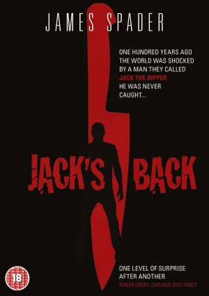 Jack's Back ( The Ripper (A Knife to Kill) ) [ NON-USA FORMAT, PAL, Reg.2 Import - United Kingdom ]