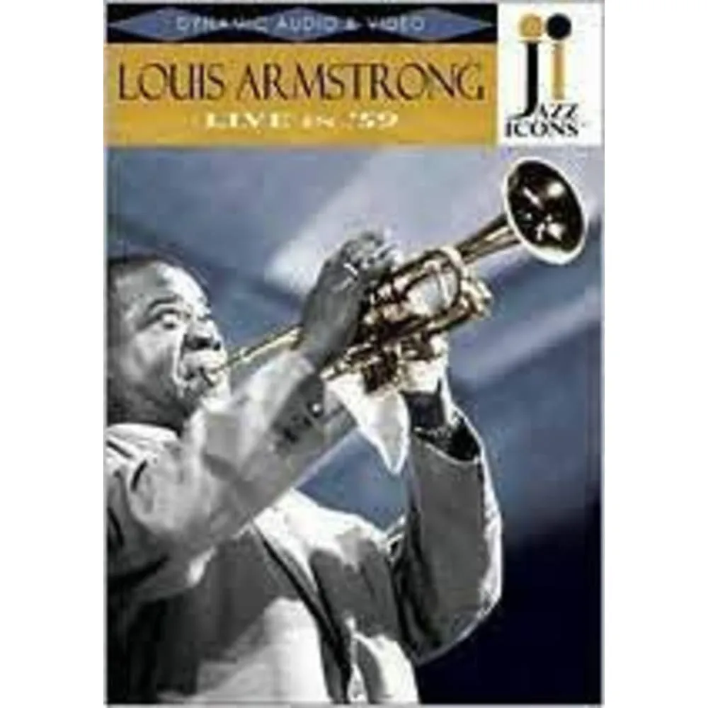 Jazz Icons: Louis Armstrong Live in '59