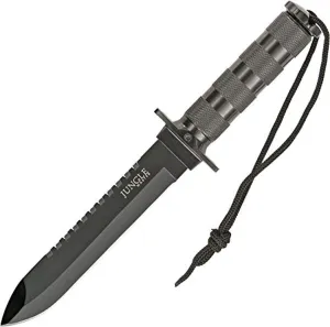 JM-013 Survival Knife 11.25-Inch Overall