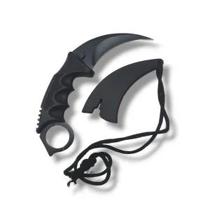 Karambit Black Capping Knife (1370)
