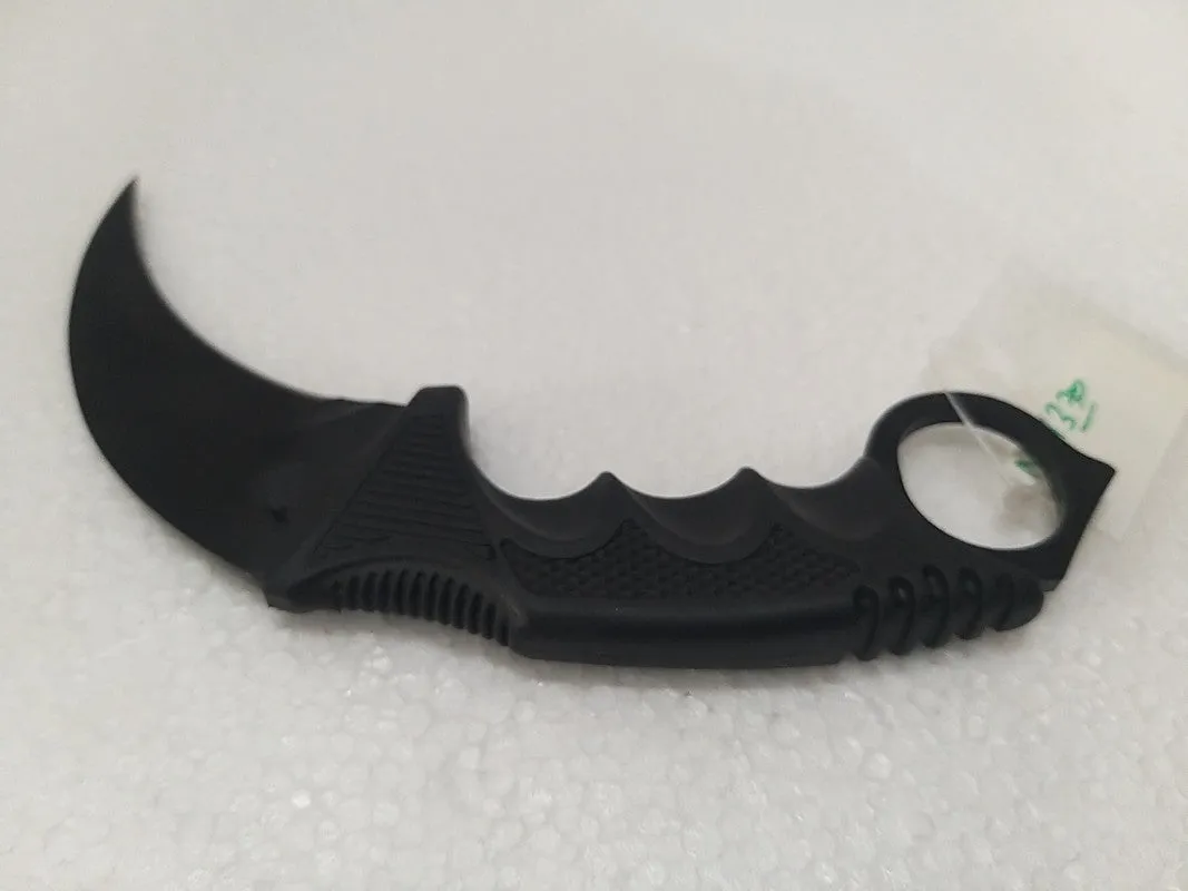 Karambit Black Capping Knife (1370)
