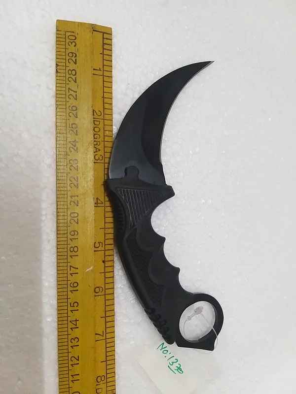 Karambit Black Capping Knife (1370)