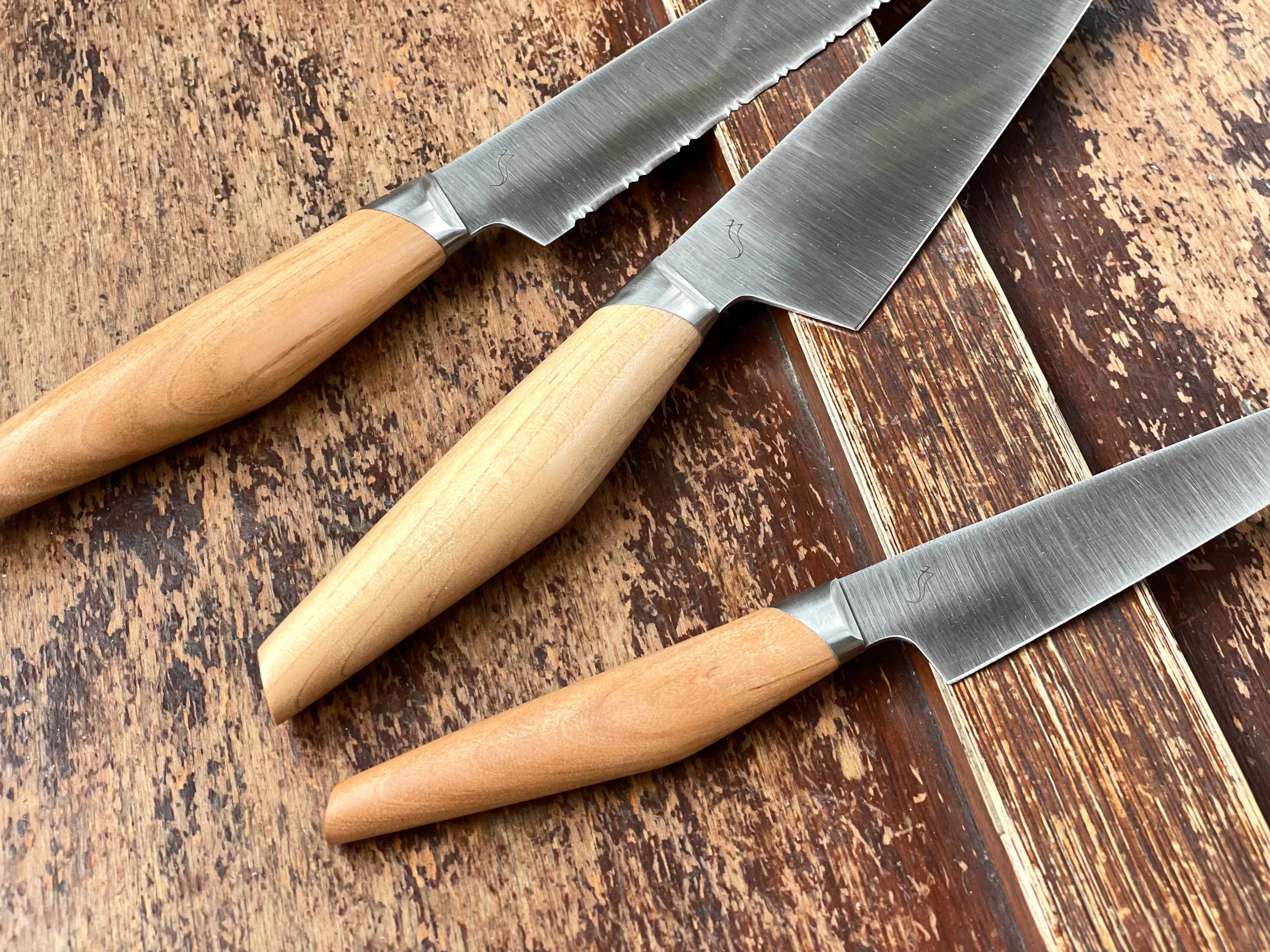 Kasane Petty Knife 12.5cm