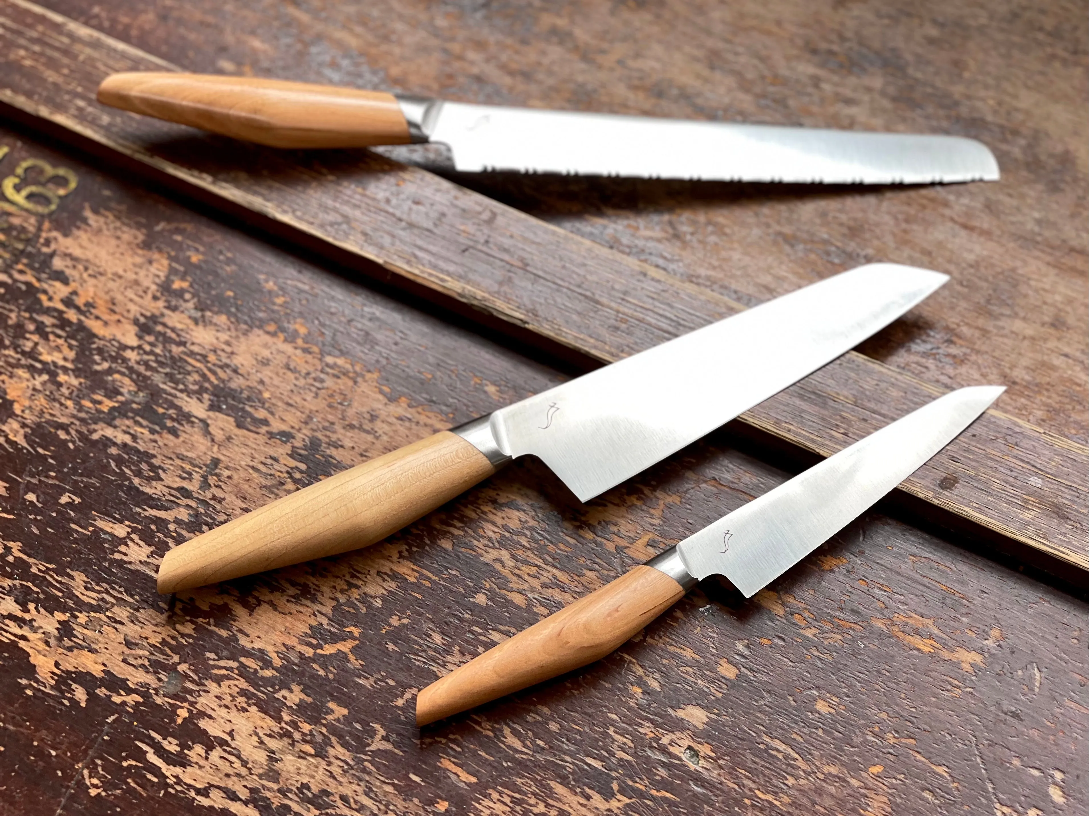 Kasane Petty Knife 12.5cm