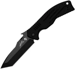 Kershaw 6044TBLK 4000629 Emerson By CQC-8K Modified Tanto Blade Knife