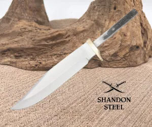 Knife Blade Small Bowie BL001