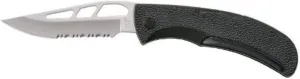 Knife Serrated Ez Out Skeleton