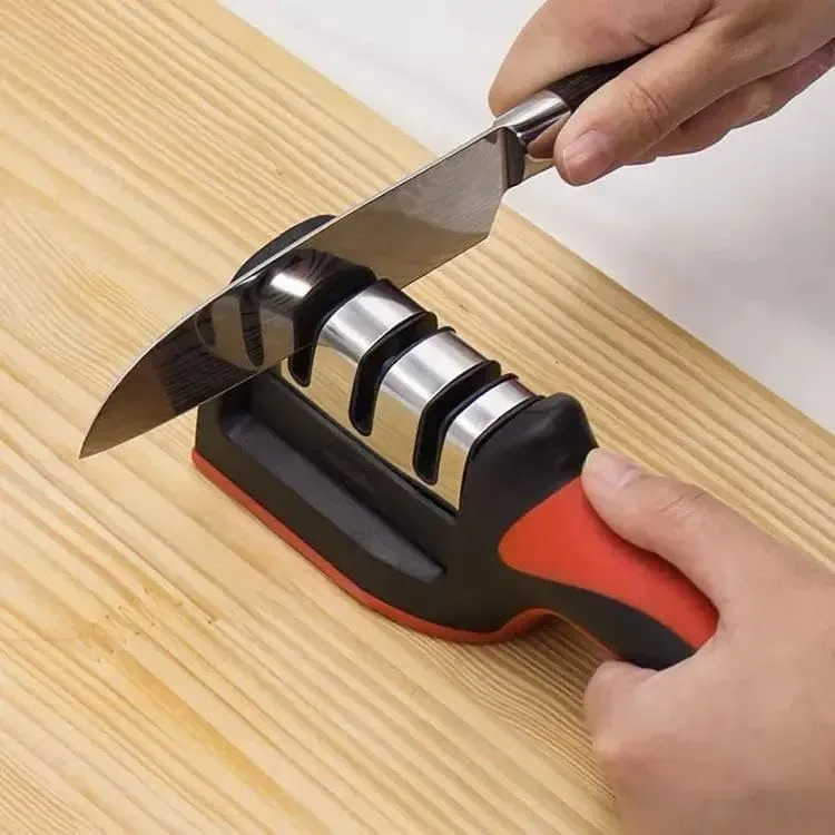 Knife Sharpener Kitchen Multi Functional