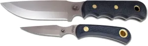Knives of Alaska SureGrip Bush Camp/Cub Bear Knife Combo