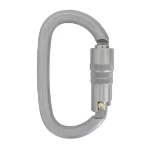 KONG Carbon Carabiner - Ovalone Twist Lock ANSI