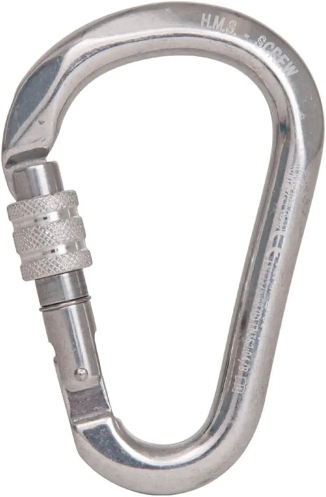 Kong HMS Screw Gate Polished