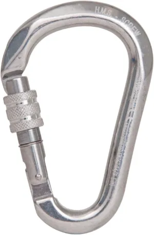 Kong HMS Screw Gate Polished