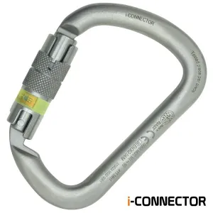 Kong Italy i-X-Large Carbon Twist Lock