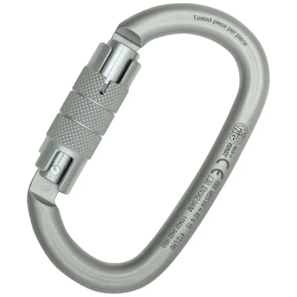 Kong Italy Ovalone Carbon Twist Lock