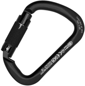 Kong Italy - X-Large Alu Auto Block Black