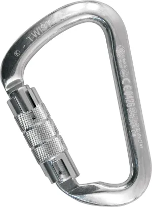 KONG Large Multiuse Twist Lock Polished 112mm