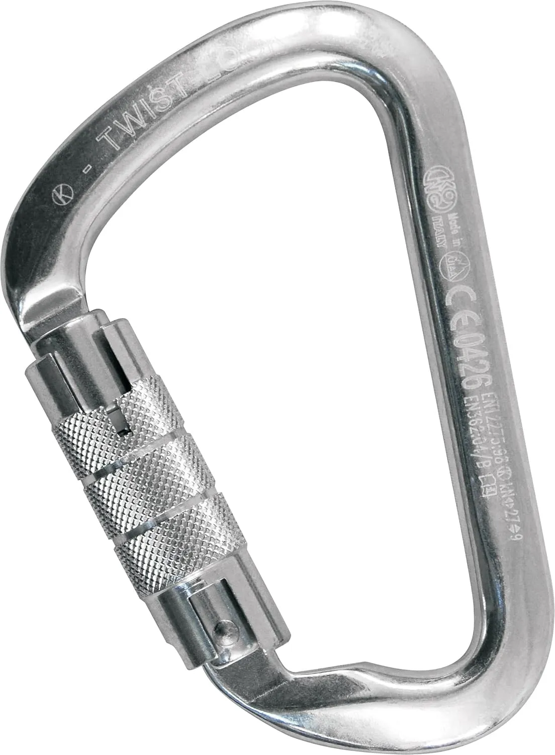 KONG Large Multiuse Twist Lock Polished 112mm
