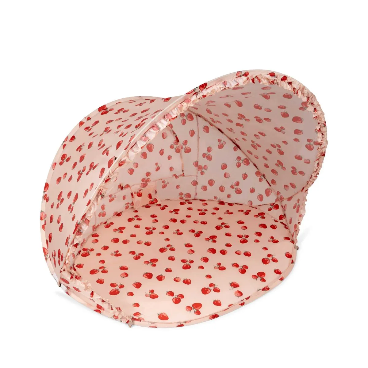 Konges Slojd beach tent pop-up uv 50  lace fragola