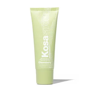 Kosas Chemistry Deodorant - Aluminium and Baking Soda Free   BO-Fighting AHA Serum that Exfoliates, Softens, and Nourishes the Skin, (Serene Clean)