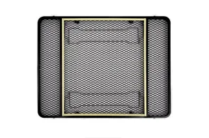 KZM Union Iron BBQ Plate