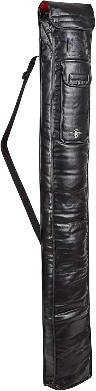 Large Multi Swords Weapons Case (Bokken, Kung fu Tai Chi Swords) - 45"