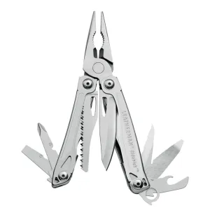 Leatherman Sidekick Multi Tool (Stainless)