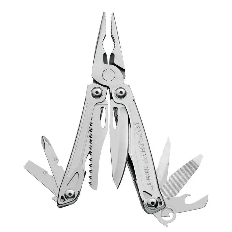 Leatherman Sidekick Multi Tool (Stainless)