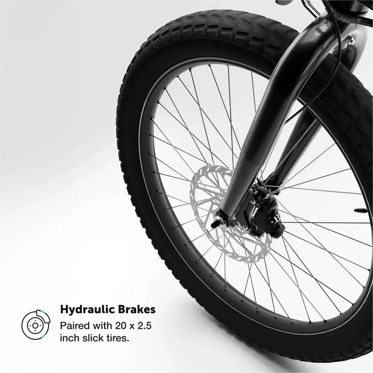 LECTRIC XP™ Lite 2.0 Electric Bike | Adult Folding Bikes - Weighs Only 49lbs | 45 Mile Range w/ 5 Pedal-Assist Levels | 20mph Top Speed - Class 1 and 2 eBike