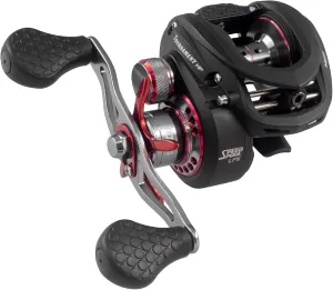 Lew's Tournament MP Speed Spool LFS Baitcast Fishing Reel, Aluminum Frame, Premium 10 Stainless Steel Ball Bearings