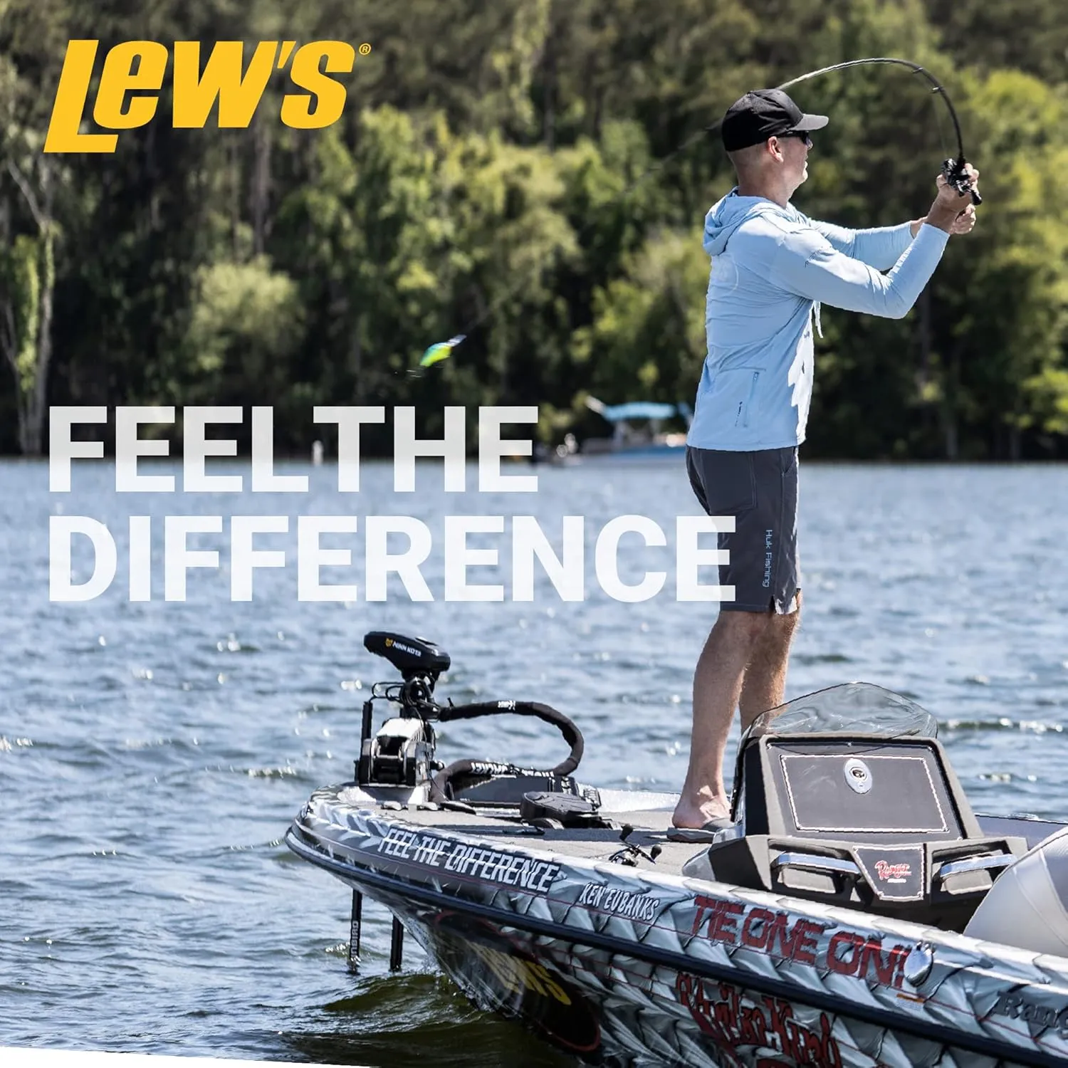 Lew's Tournament MP Speed Spool LFS Baitcast Fishing Reel, Aluminum Frame, Premium 10 Stainless Steel Ball Bearings