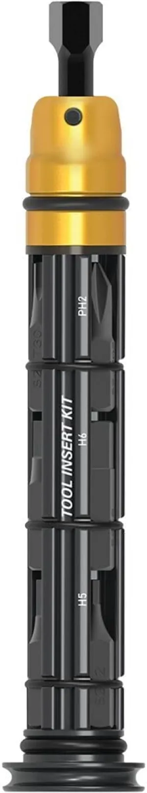 Lezyne Tool Insert Kit Black, M