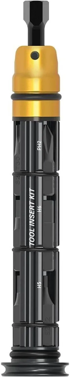 Lezyne Tool Insert Kit Black, M