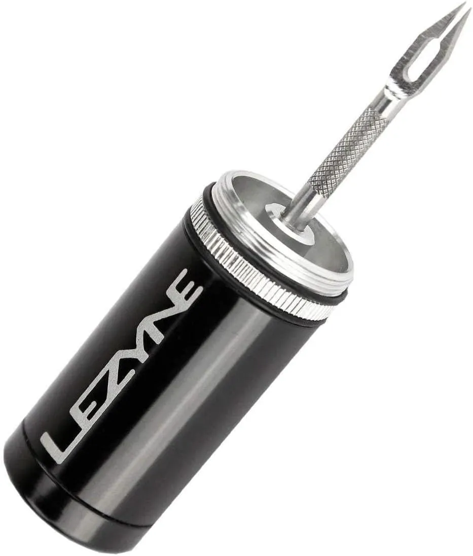 LEZYNE Tubeless Bicycle Tire Repair Kit Mountain & Road Bikes