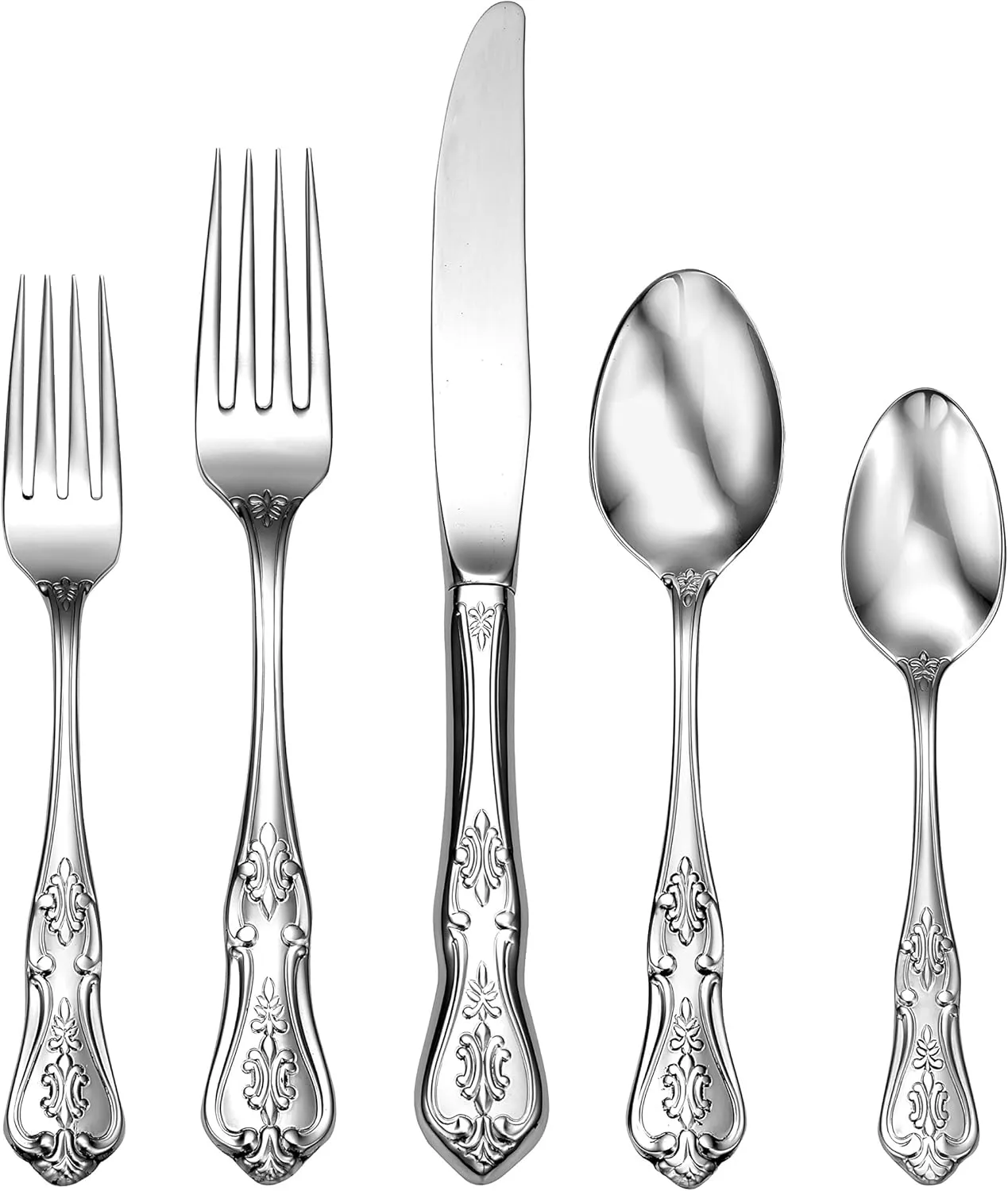 Liberty Tabletop Kensington 45 Piece Set for 8 MADE IN USA