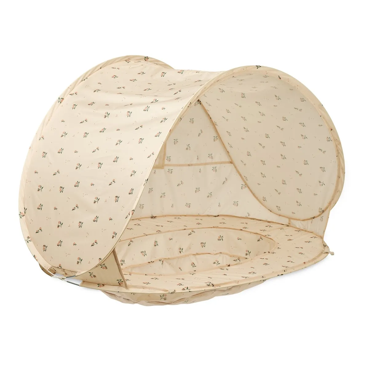 Liewood everett pop-up tent met zwembadje peach/sea shell