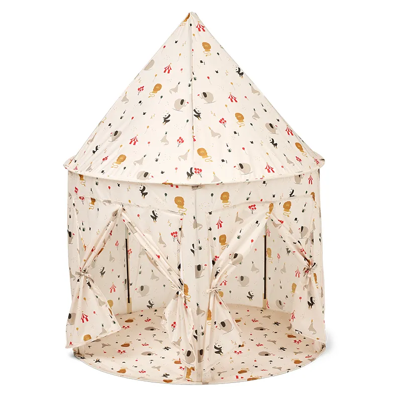 Liewood Pop Up Play Tent 'Oaks' Circus/Sandy