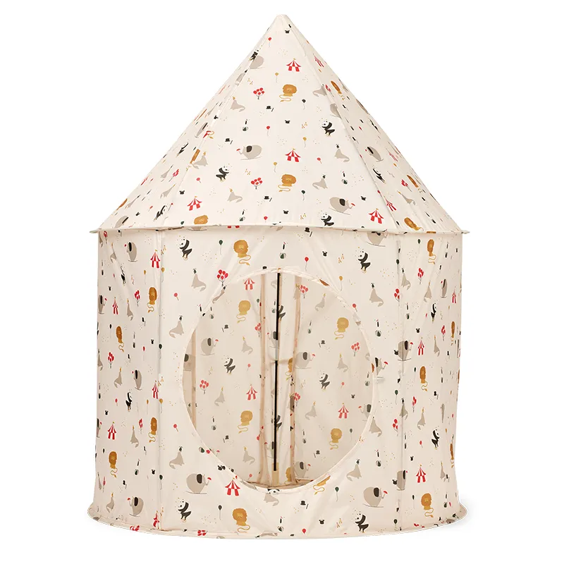 Liewood Pop Up Play Tent 'Oaks' Circus/Sandy