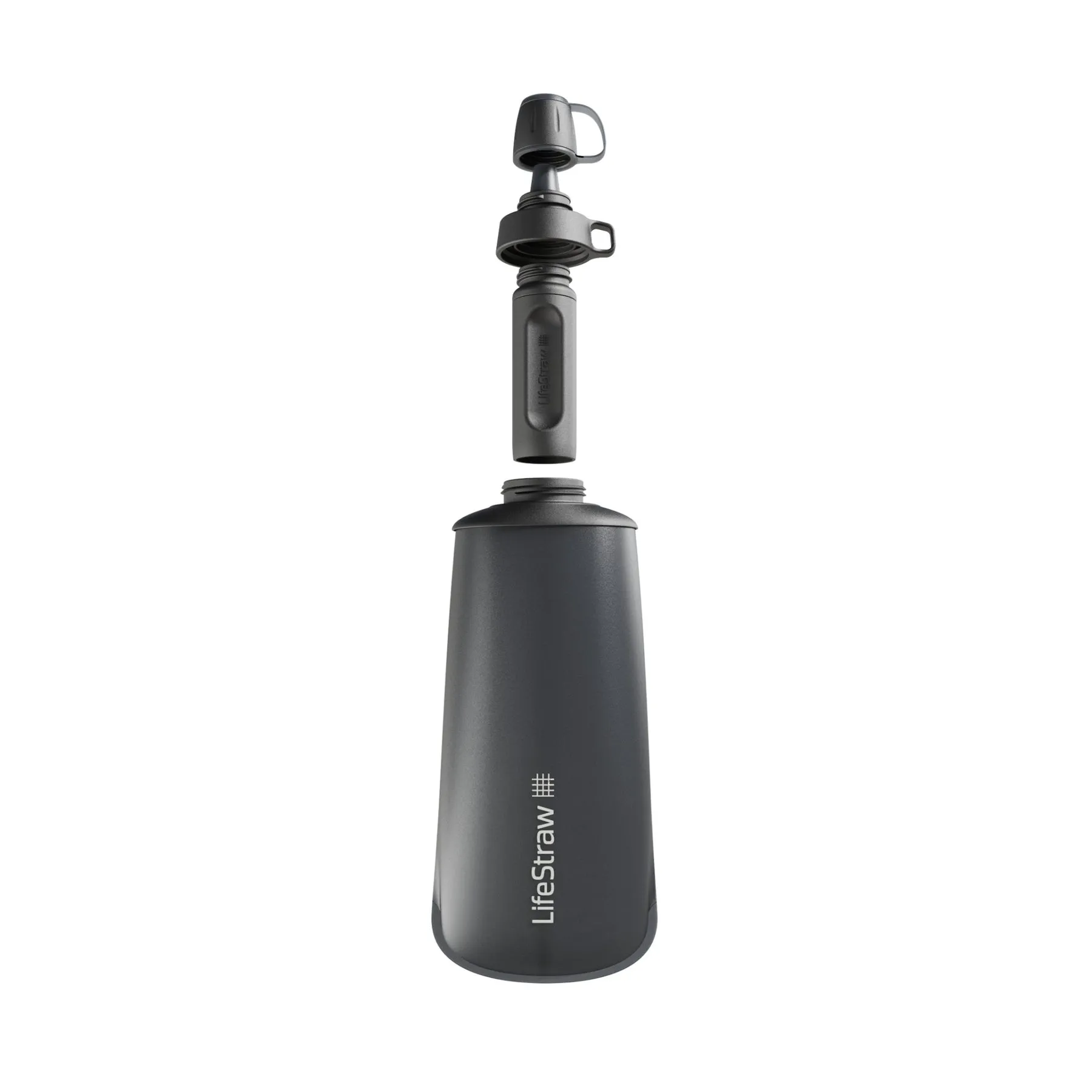 LifeStraw Peak Collapsible Squeeze Bottle