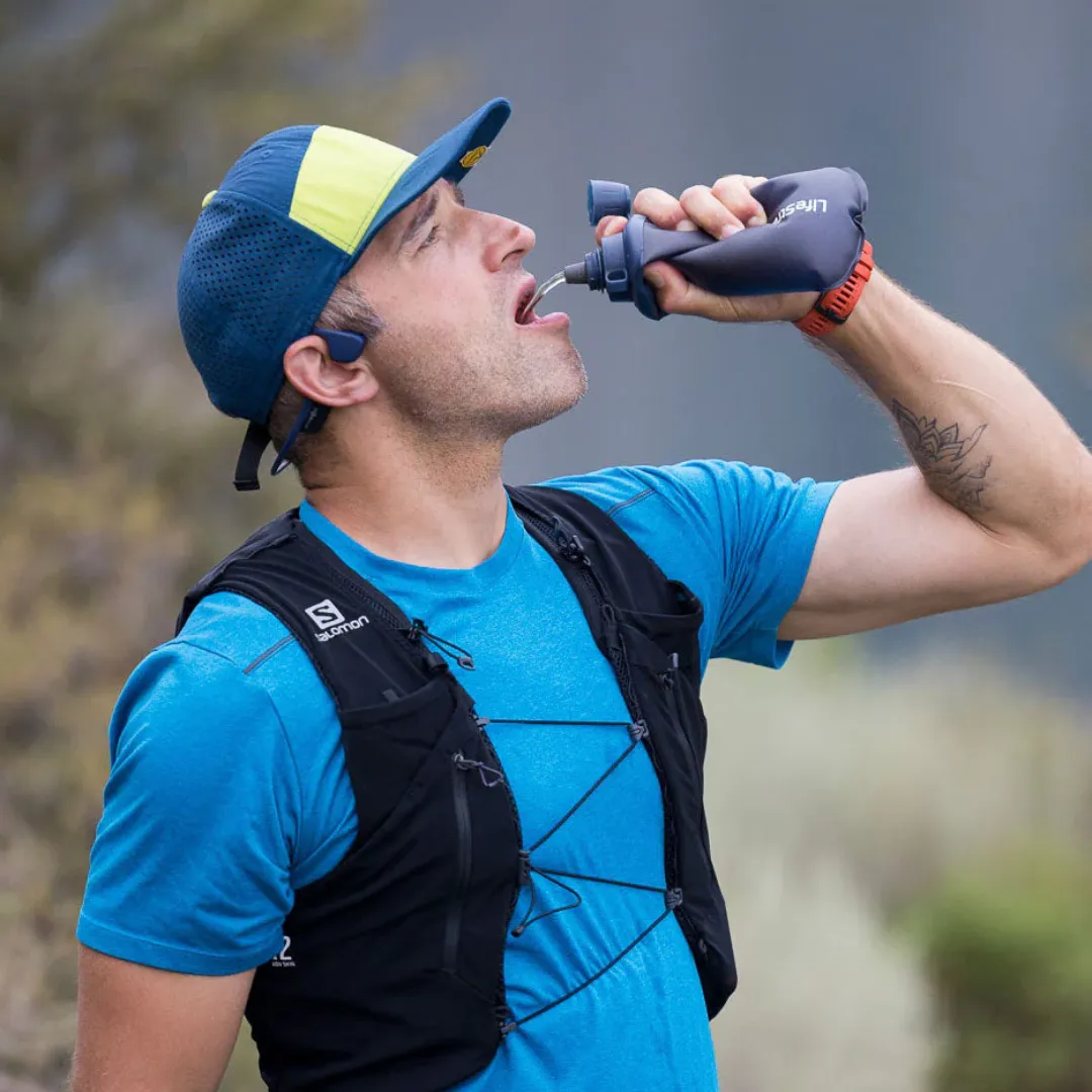 LifeStraw Peak Series Collapsible Squeeze Bottle 650ml