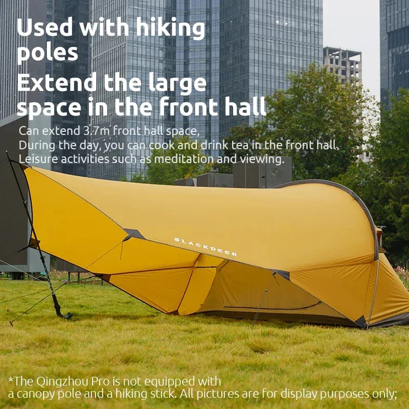 Lightweight Beach Visors Tent - Portable Waterproof Canopy Parasol Beach Roof Car Awning for 2 People Camping Outdoor SUV Tent