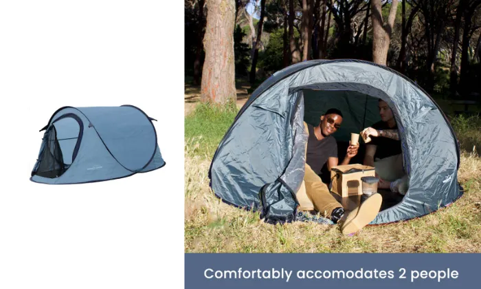Lightweight Pop Up Tent