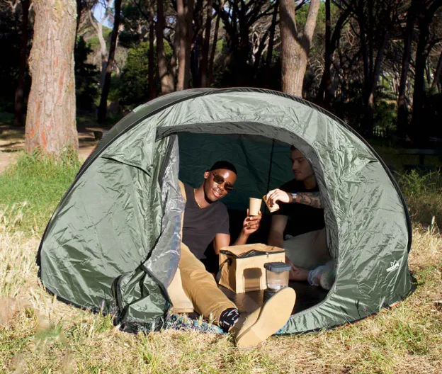 Lightweight Pop Up Tent
