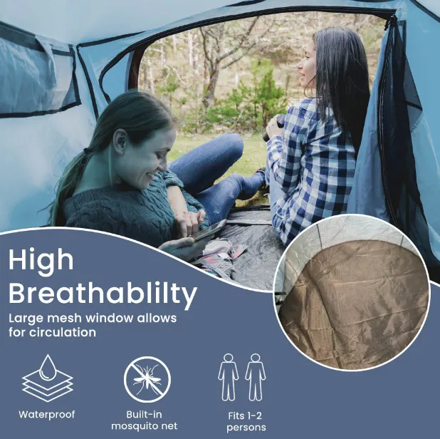 Lightweight Pop Up Tent