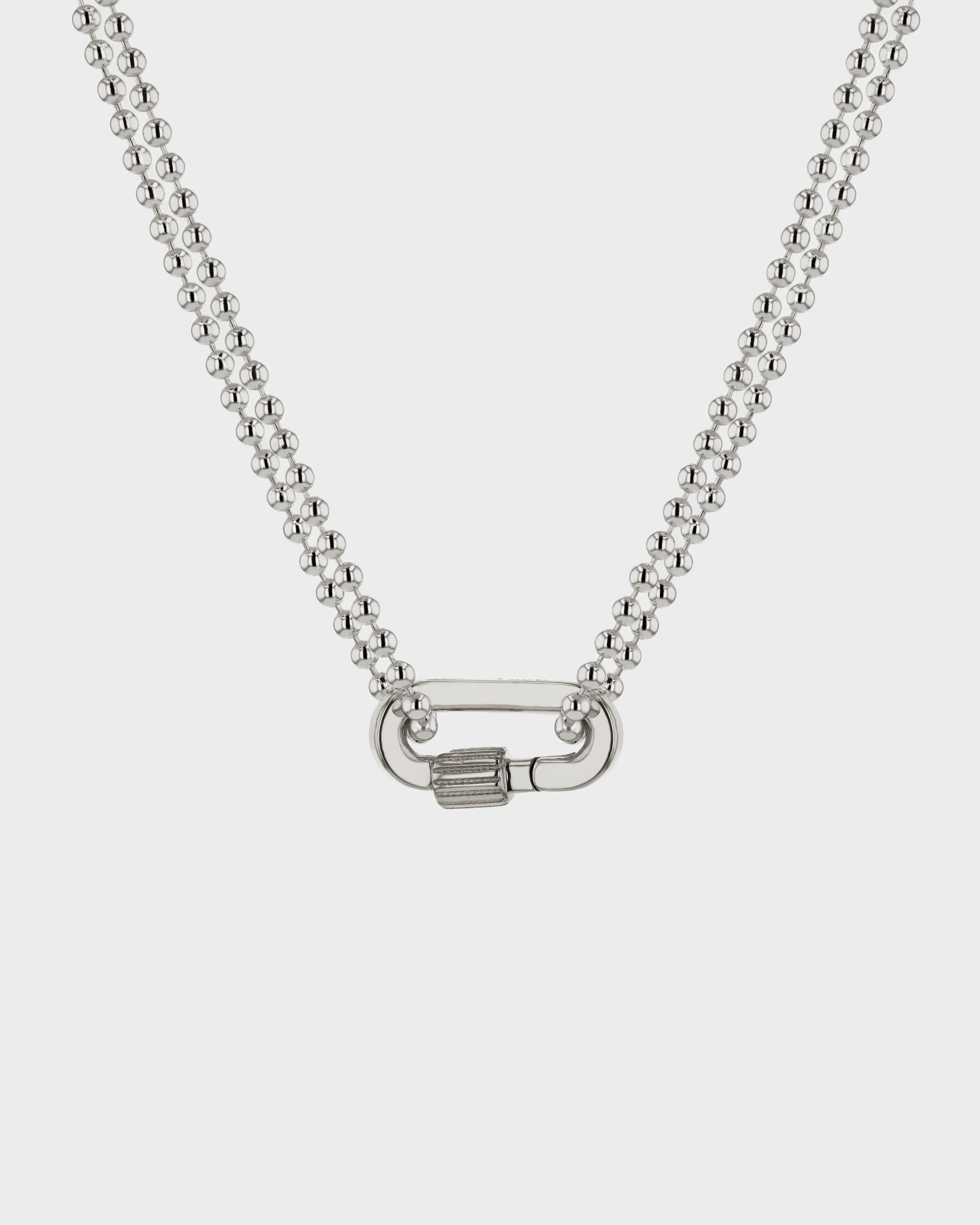Lock Necklace