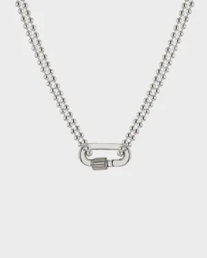 Lock Necklace