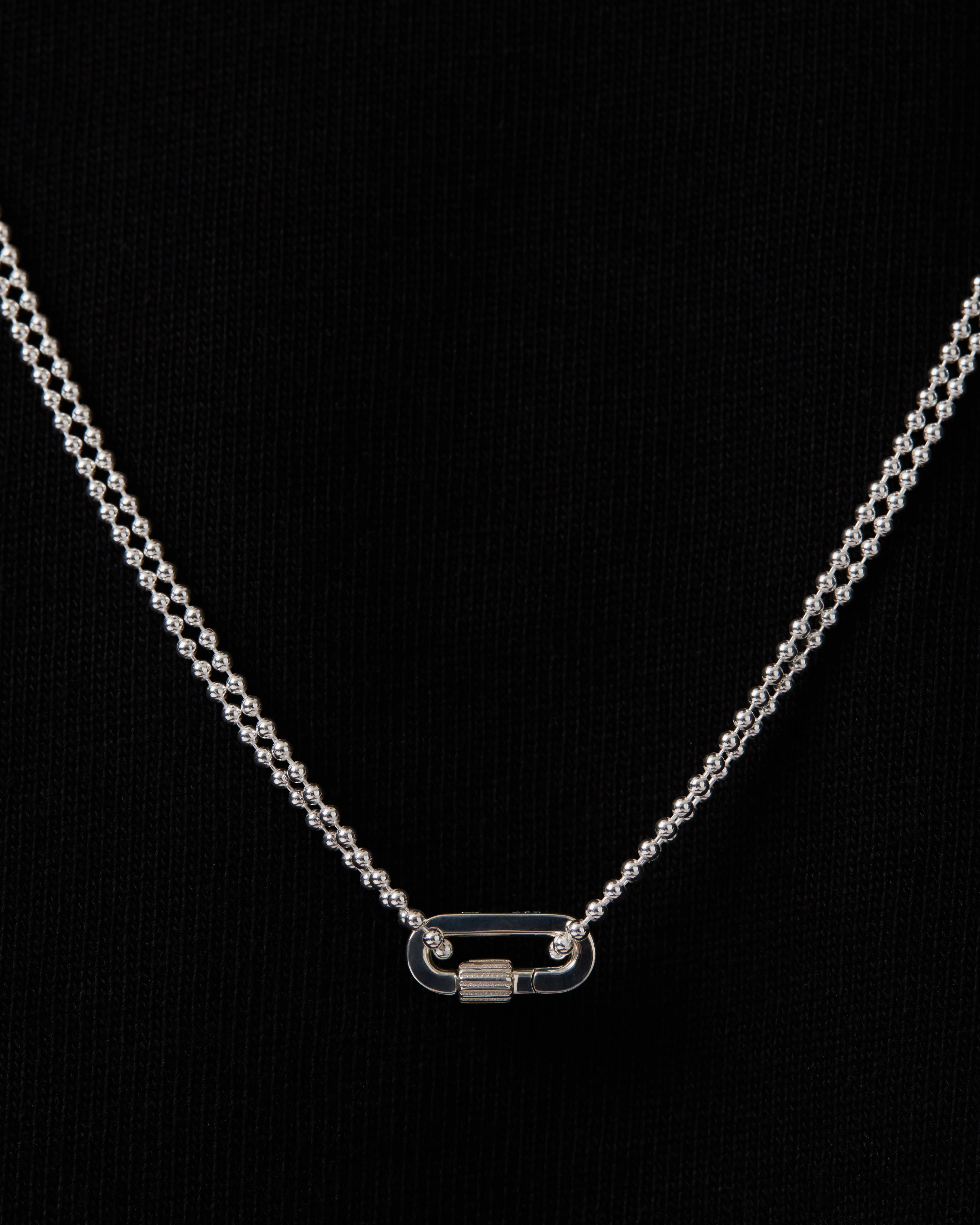 Lock Necklace