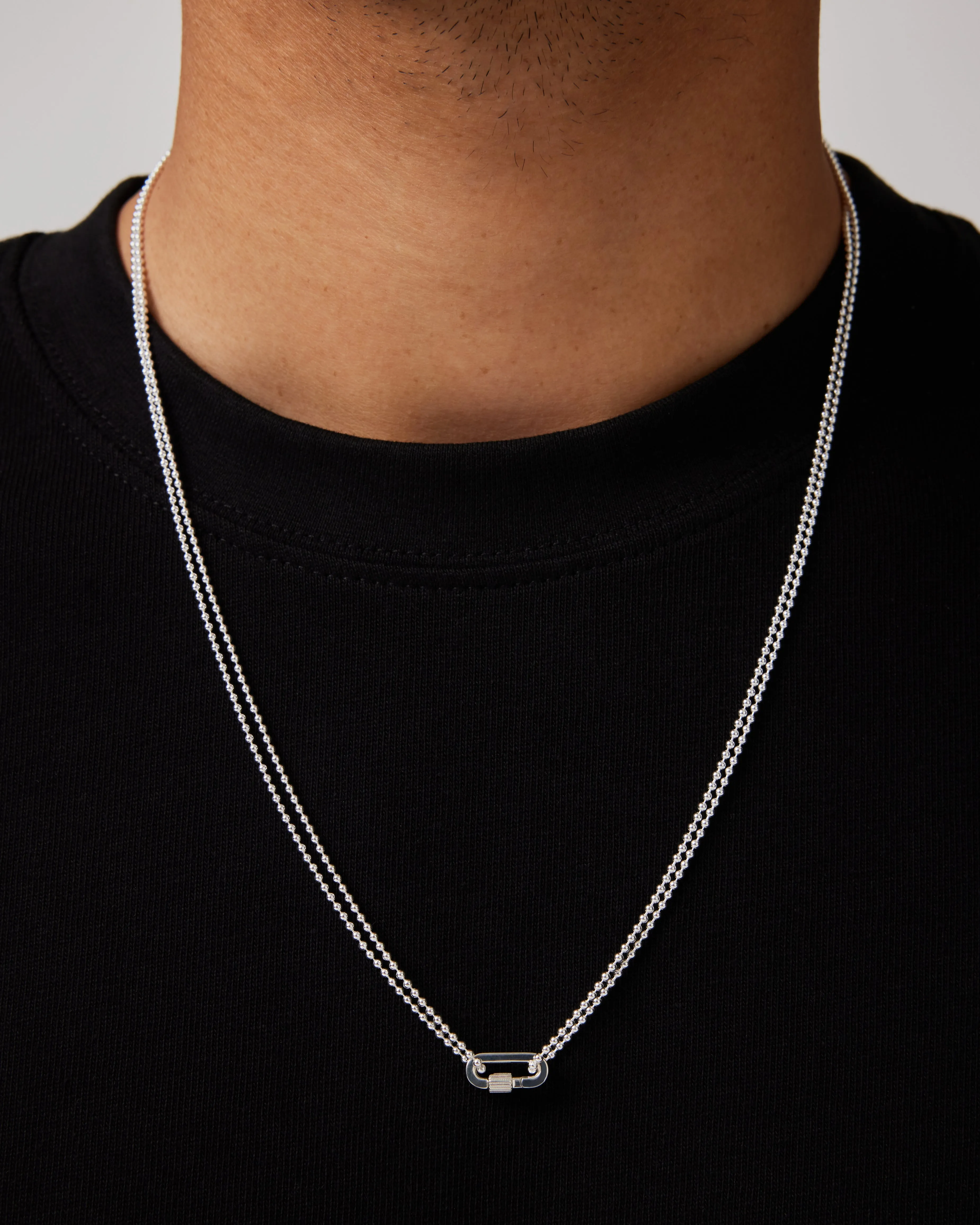 Lock Necklace