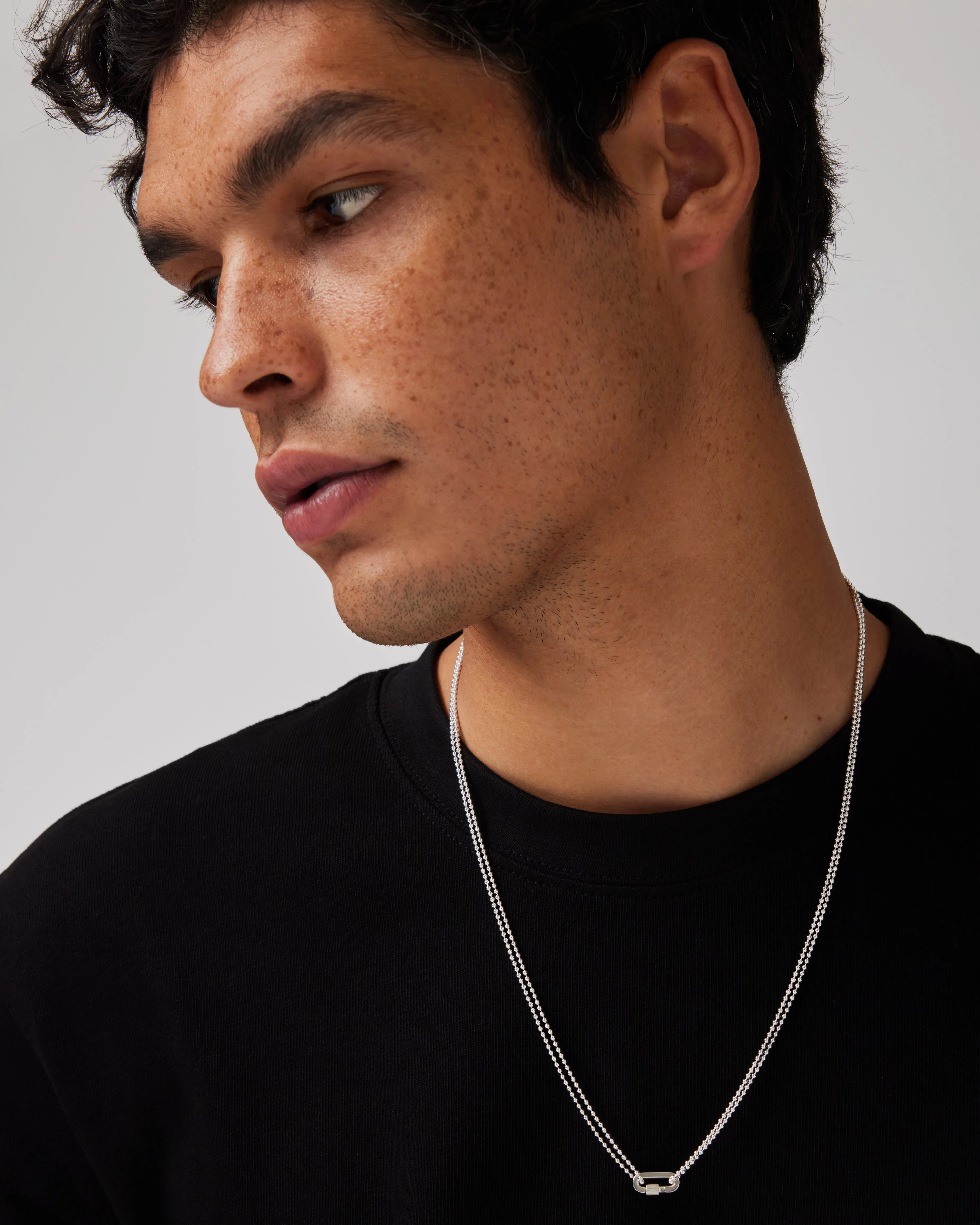Lock Necklace