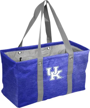 Logo Brands Crosshatch Picnic Caddy