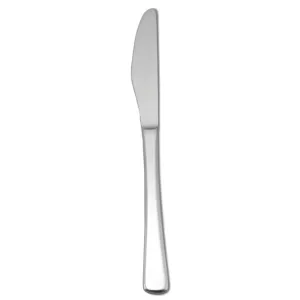 Lonsdale S/S 1-Piece Dinner Knife, 8-3/8"
